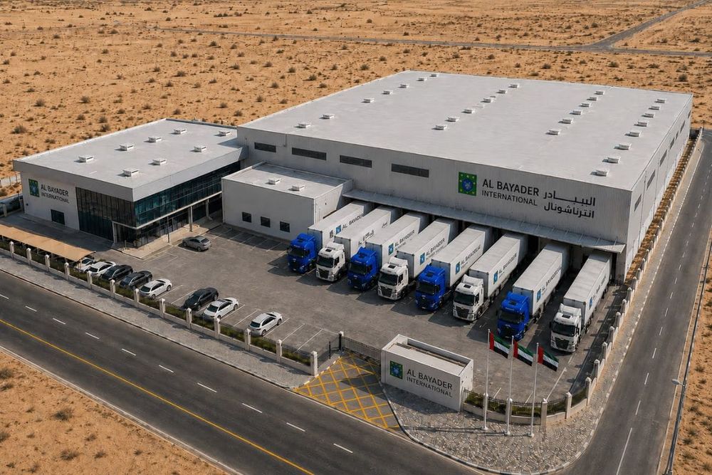 Al Bayader International Launches AED 180 Million Manufacturing and Logistics Hub at National Industries Park