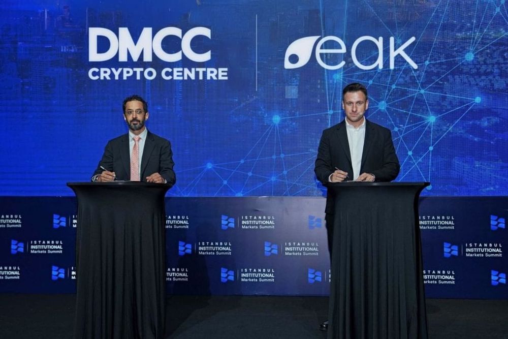DMCC and EAK Digital Bring BlockDown Conference to Dubai for the First Time