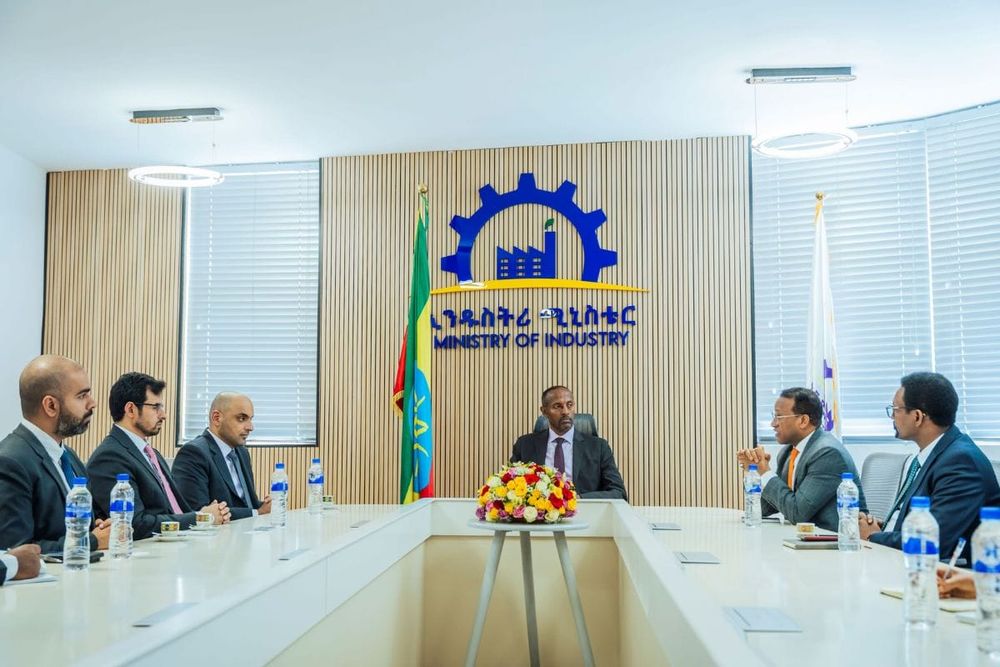 Dubai Chambers Explores Trade and Investment Opportunities With Ethiopian Government and Institutions