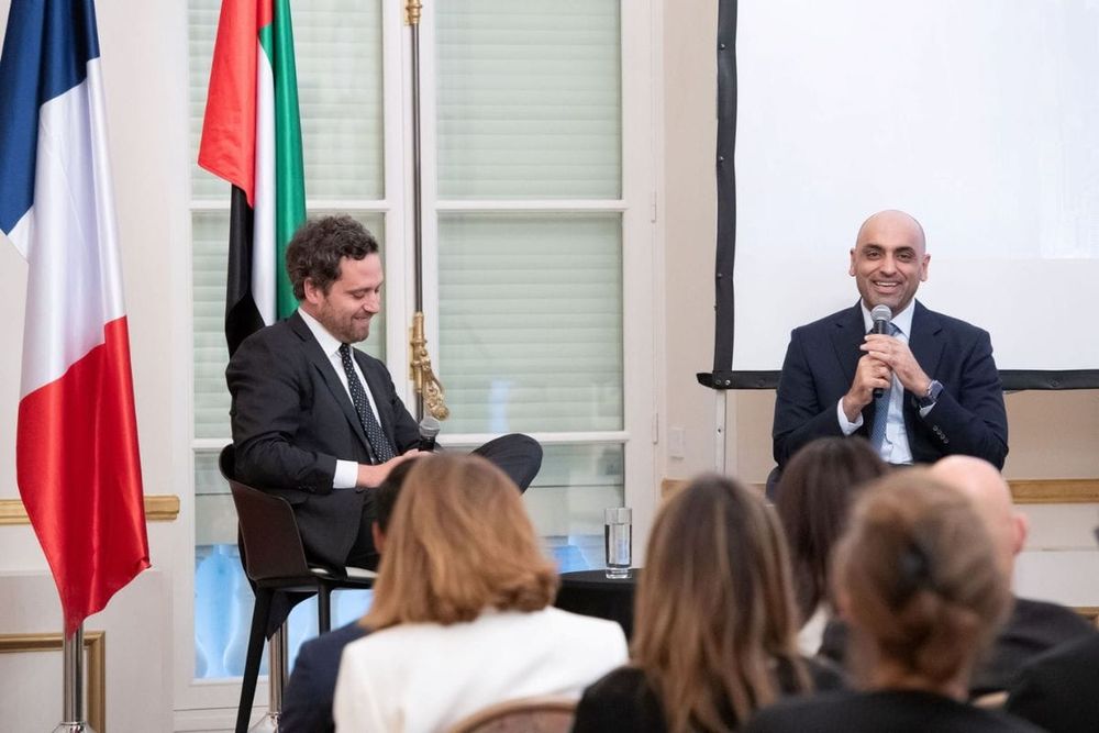 Dubai Chambers Draws 45 French Investors to Paris Dialogue on Business Opportunities