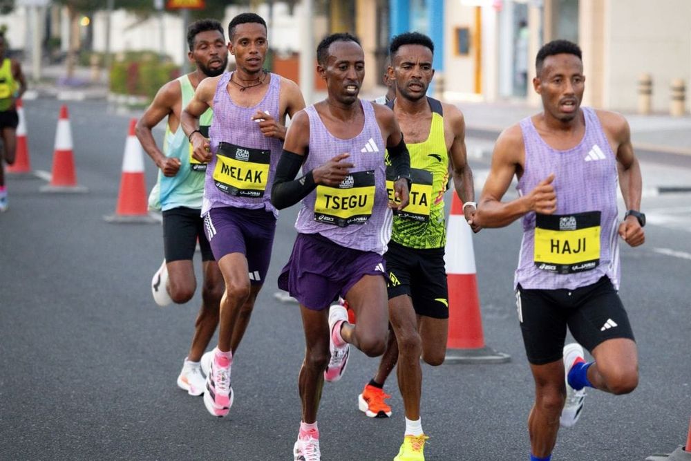 Dubai Builds a Sports Economy Targeting AED18.3 Billion by 2033