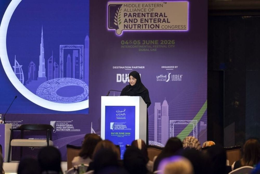 MEAPEN 2026 Opens in Dubai Uniting Global Healthcare Leaders to Advance Clinical Nutrition
