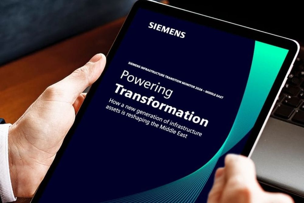 Middle East Infrastructure Leads Global Transition Push With Strong AI and Clean Energy Ambitions
