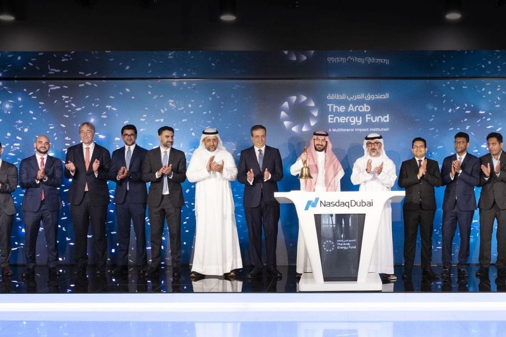 The Arab Energy Fund Lists USD 500 Million Sukuk on Nasdaq Dubai