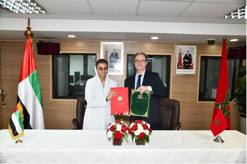 UAE and Morocco Sign Memorandum of Understanding to Advance Human Rights Cooperation
