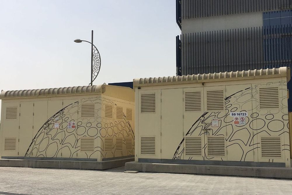 DEWA Commissions Nearly 2,000 New Substations in 2025 Marking a 30% Jump Over Previous Year