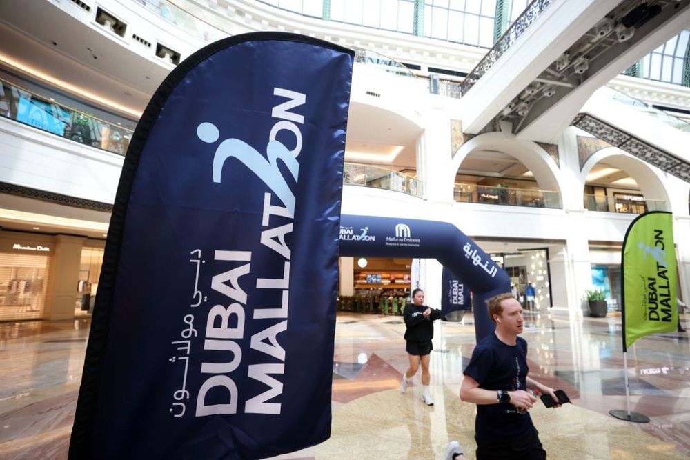 du Sponsors Dubai Mallathon to Power Active Lifestyles Across Six City Malls