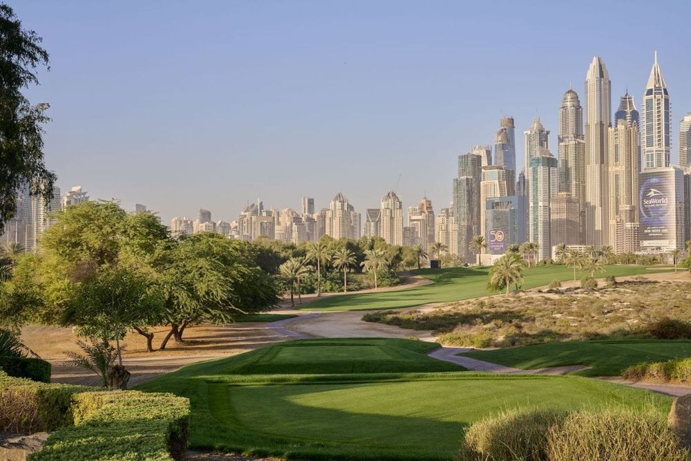Hero Dubai Desert Classic Retains GEO Sustainability Accreditation for Fourth Straight Year