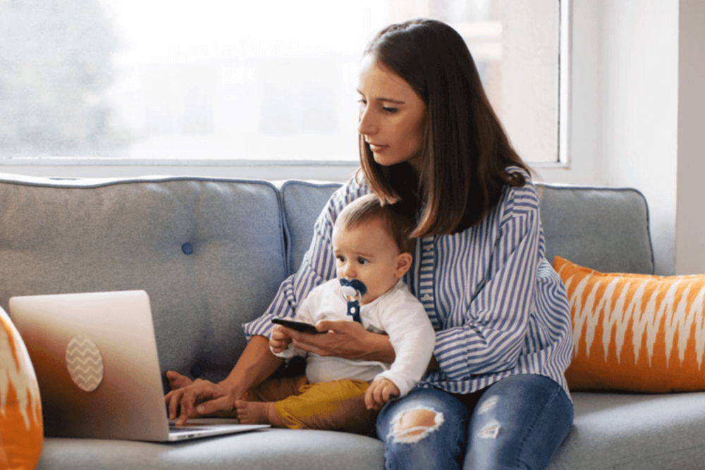 4 Ways to Meaningfully Support New Mothers Returning to Work