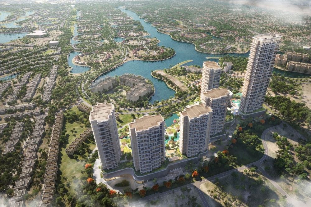 Palma Development Hits Twin Construction Milestones at Serenia District in Jumeirah Islands