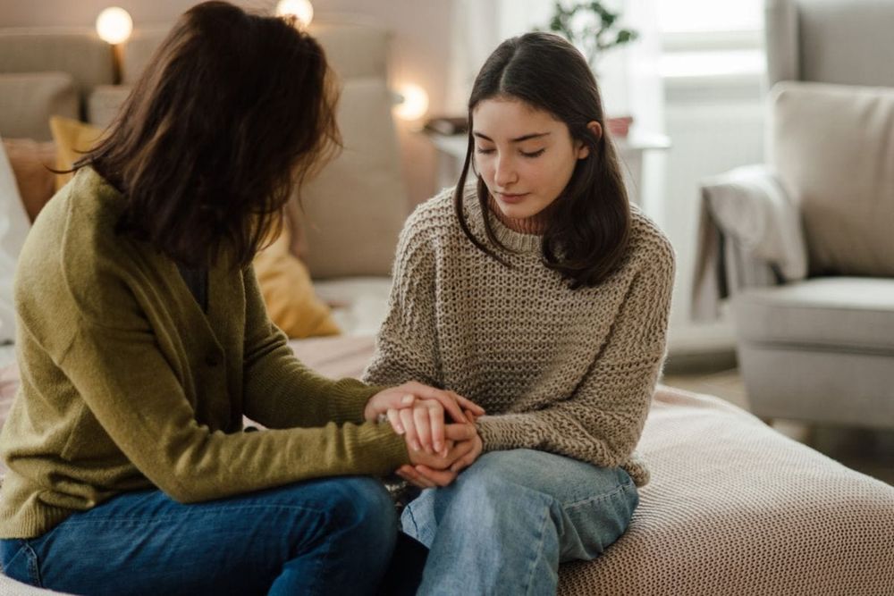 How to Talk to Your Kids About Layoffs