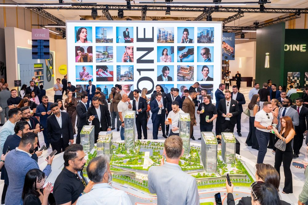 AVENEW & KORA Launch O1NE District, a AED 6 Billion Mixed-Use Destination in Motor City