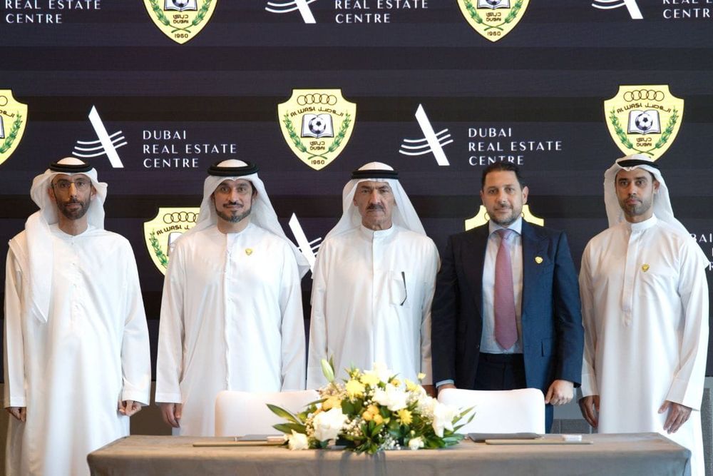 Al Wasl Club Secures Record 14 Sponsorship Deals for 2026-2027 Season