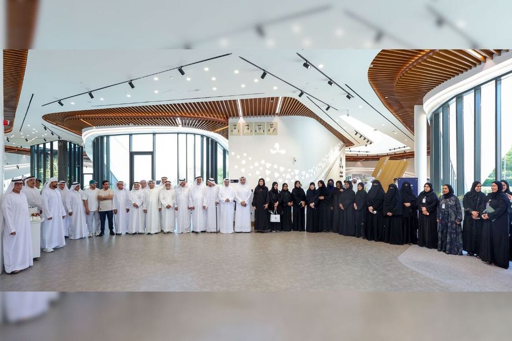 Dubai Land Department Concludes Barwa Programme Workshops for Seniors and People of Determination