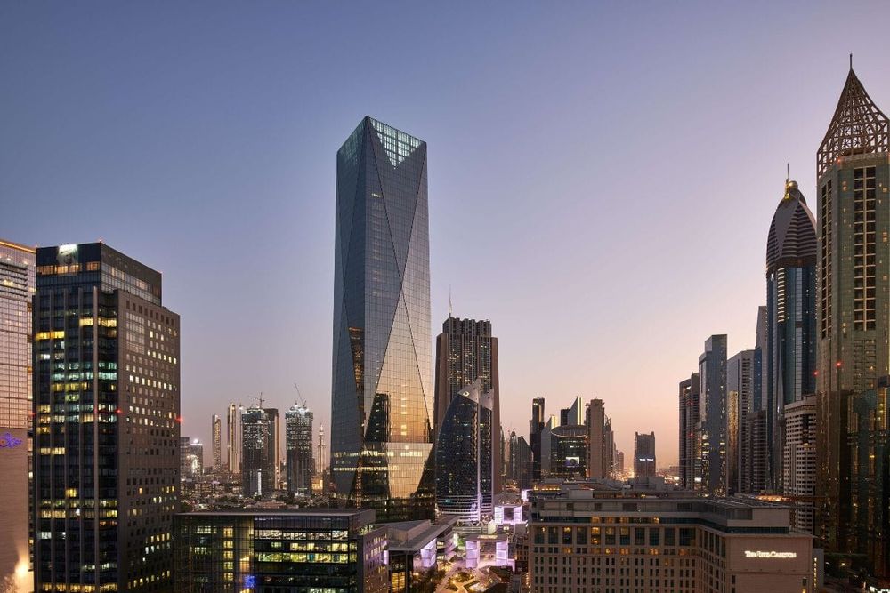 Dubai Aerospace Enterprise Launches $6 Billion Aircraft Leasing Venture With Neuberger