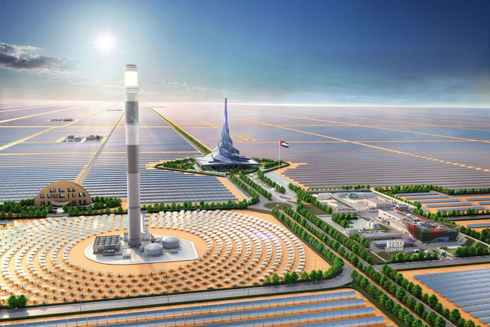 DEWA Achieves Global Leadership in 13 Key Performance Indicators