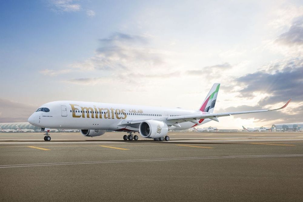 Emirates Brings A380 Superjumbo to Delhi Route From October