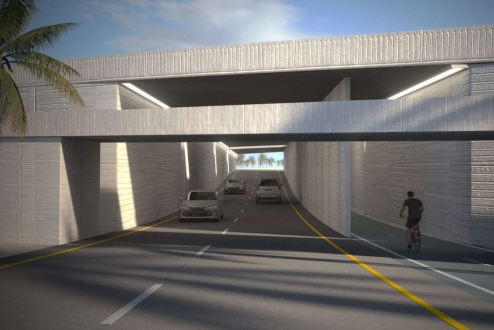 RTA Awards AED2 Billion Contract for Latifa Bint Hamdan Corridor