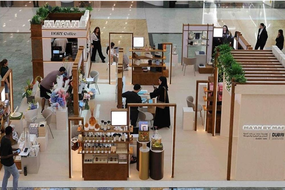 Support Local: Discover The Homegrown Brands Participating in Ma’an by Majid Al Futtaim as Part of Dubai Summer Surprises 2026
