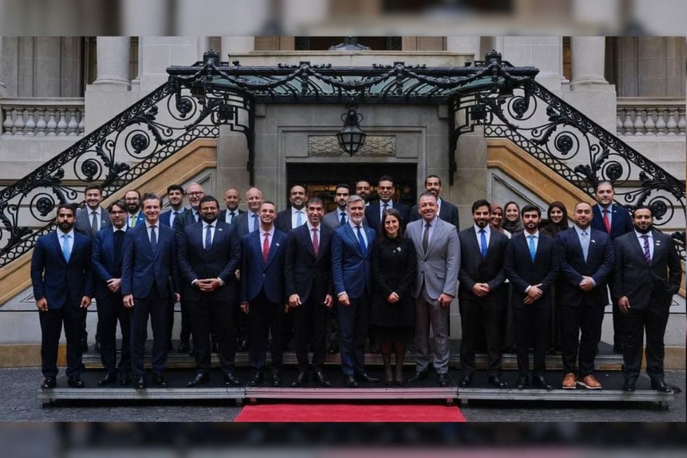 UAE Concludes Eight-Day South America Trade Tour to Expand Economic Partnerships