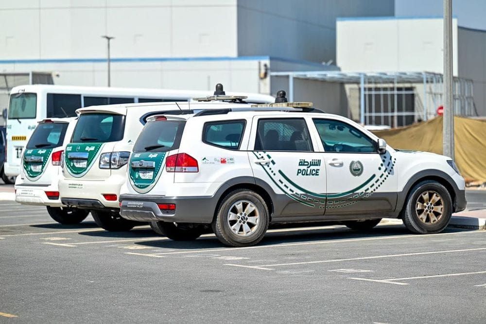 Dubai Police Achieves Near Perfect Safety Scores in 2025 National Survey