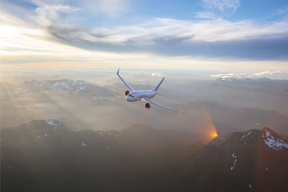 FlyDubai Doubles Daily Flights to Bangkok to Meet Summer Demand