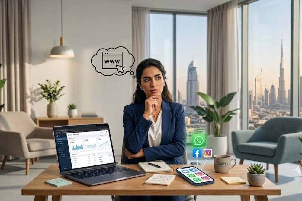 Do You Actually Need a Website Anymore?