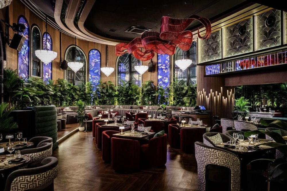 PAREA by ZEA Brings Dubai a New Mediterranean Dinner Celebration