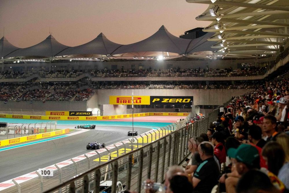 Abu Dhabi Grand Prix 2026 Set for December 3–6 at Yas Marina Circuit