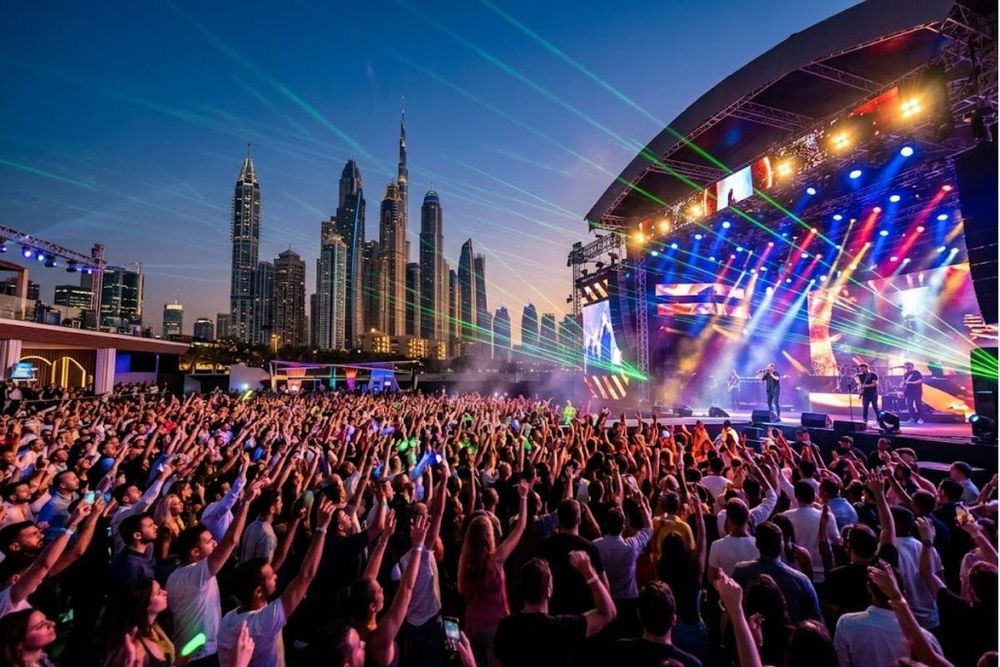 Unmissable Events Happening in Dubai This September