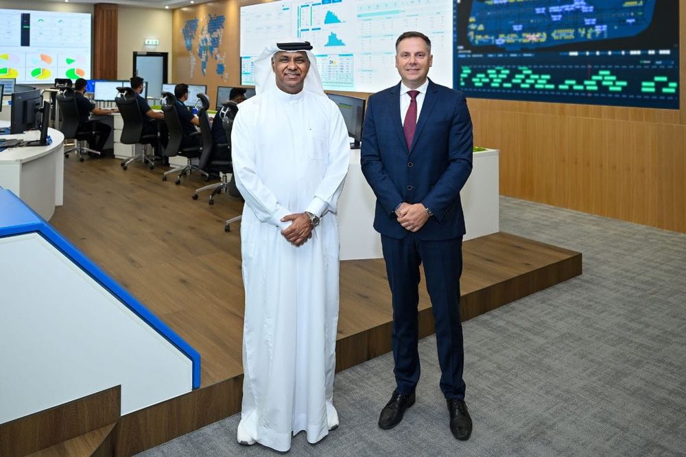 dnata Launches Integrated Cargo Command Centre in Dubai