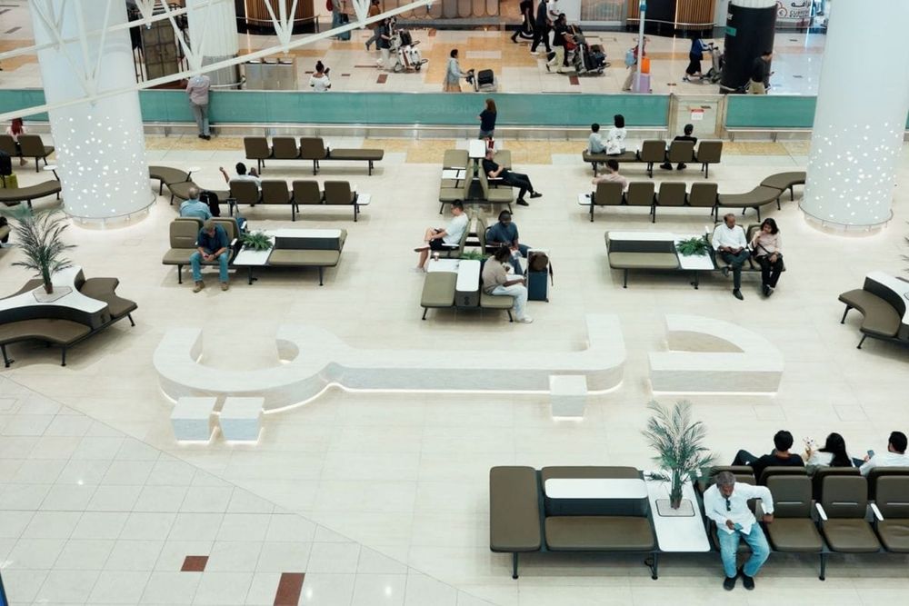 DXB Welcomes 31.5 million Passengers in First Half of 2026