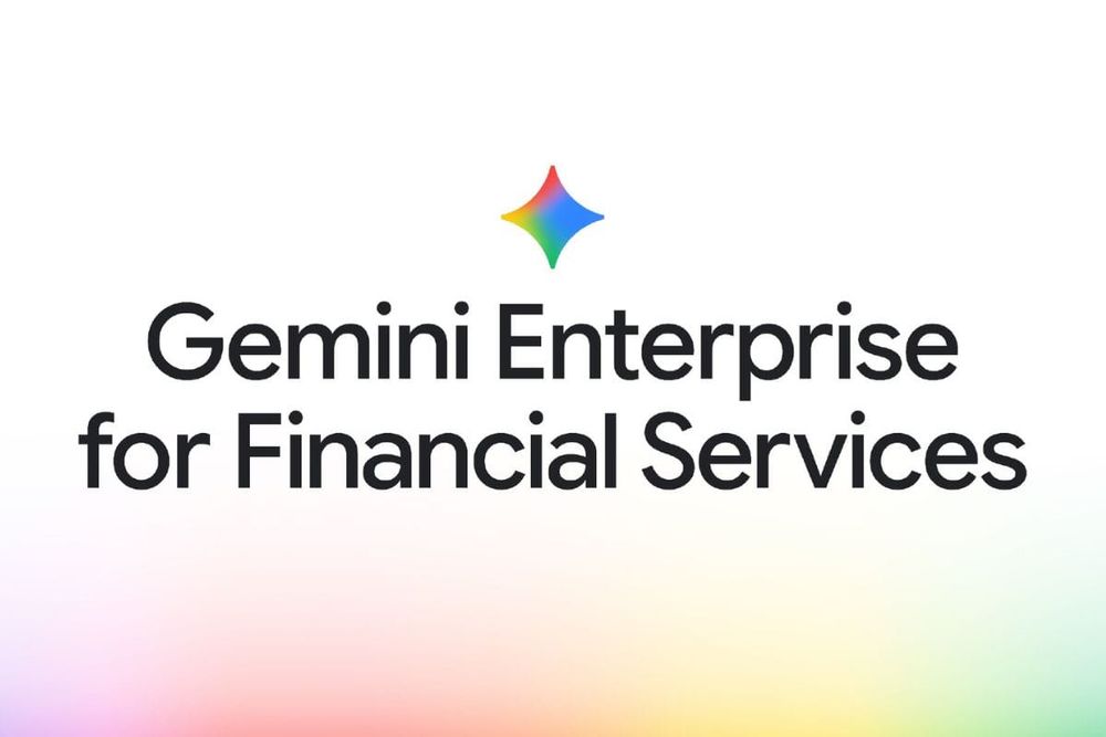 Google Cloud Launches Gemini Enterprise for Financial Services