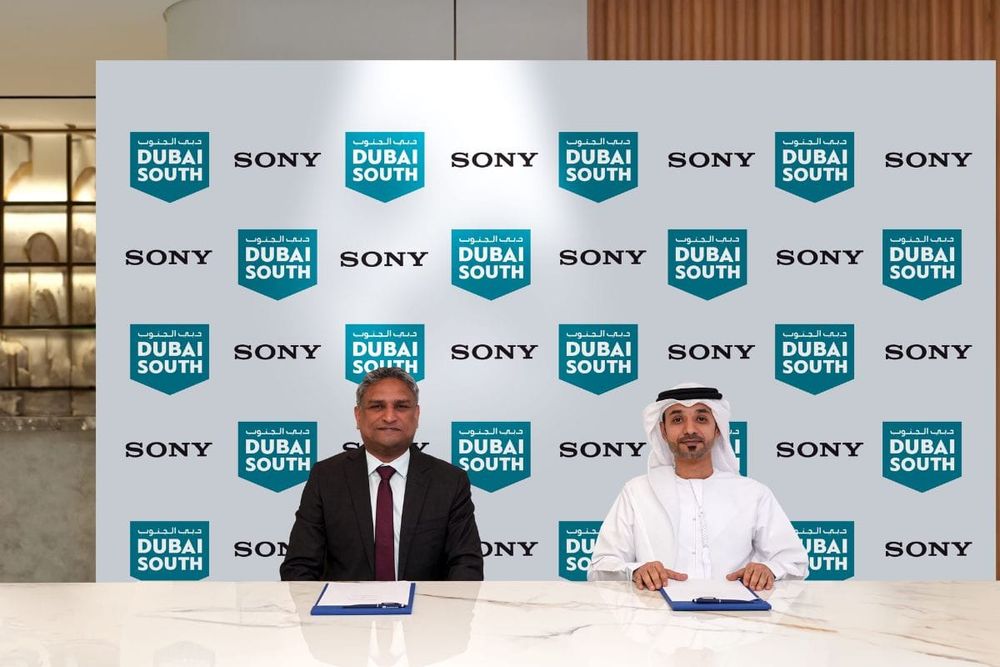 Dubai South Business Hub Free Zone Partners With Sony to Support Entrepreneurs