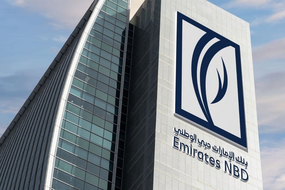 Emirates NBD Partners with Dubai Future District Fund to Accelerate FinTech and AI Innovation