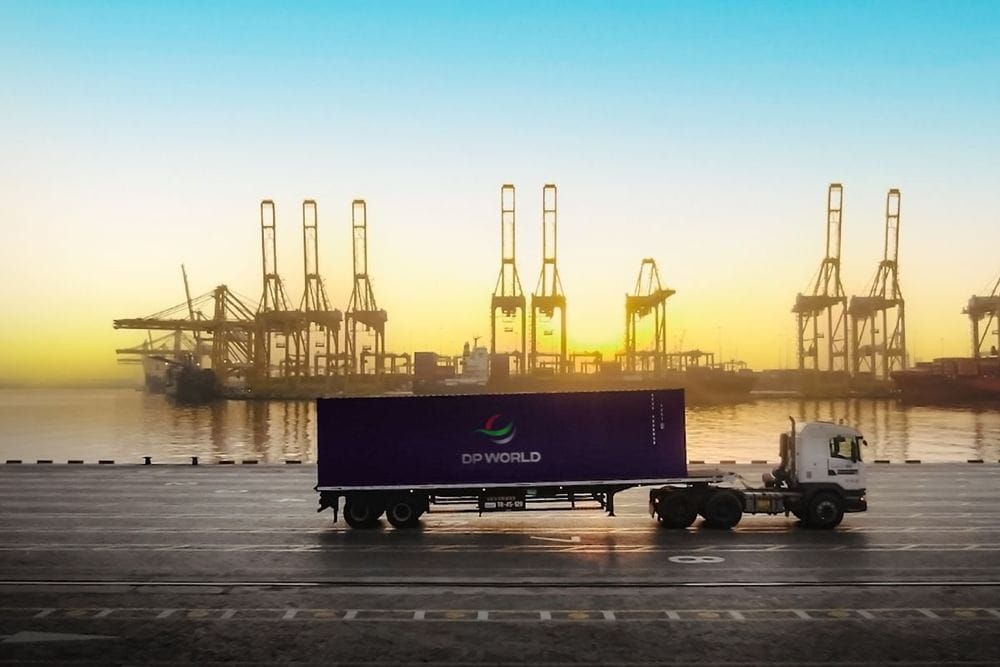 DP World Posts 13.1 Percent Revenue Growth in H1 2026