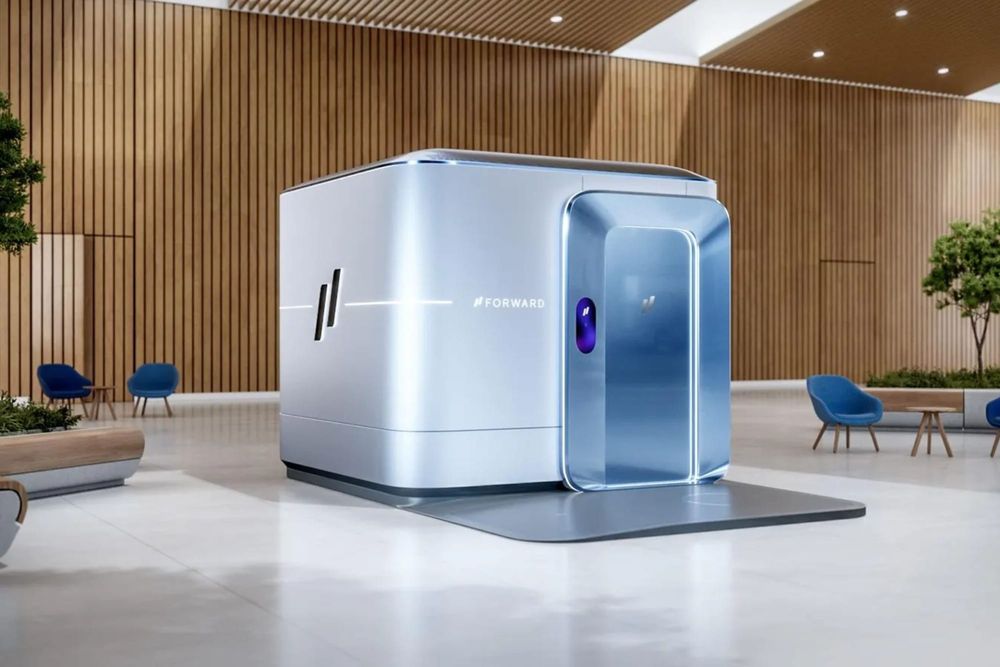 Healthcare in 30 Minutes: No Wait Rooms, Just Smart Pods and AI