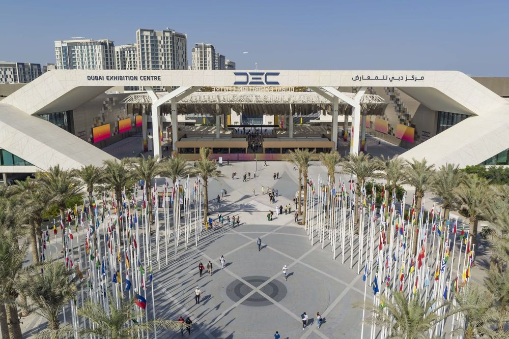 DWTC Unveils Major Events Lineup Across Dubai Through End of 2026