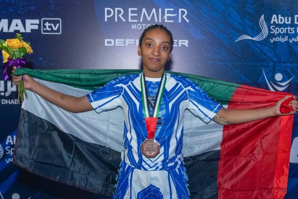 UAE Medal Tally Reaches 18 at IMMAF Youth World Championships