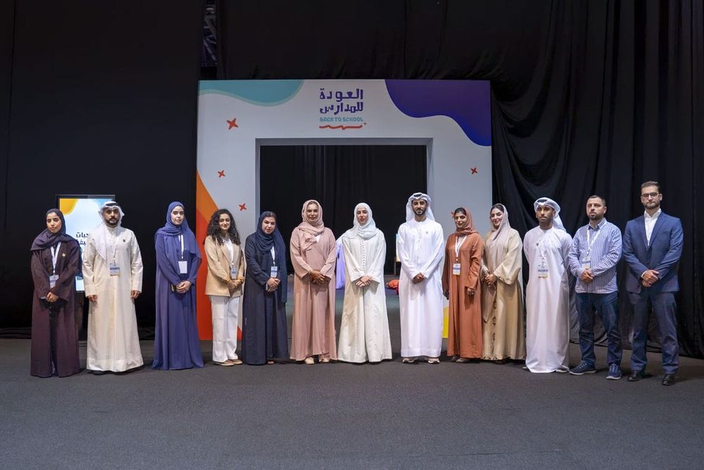 Dubai’s Back to School Initiative Supports Over 1,000 Students
