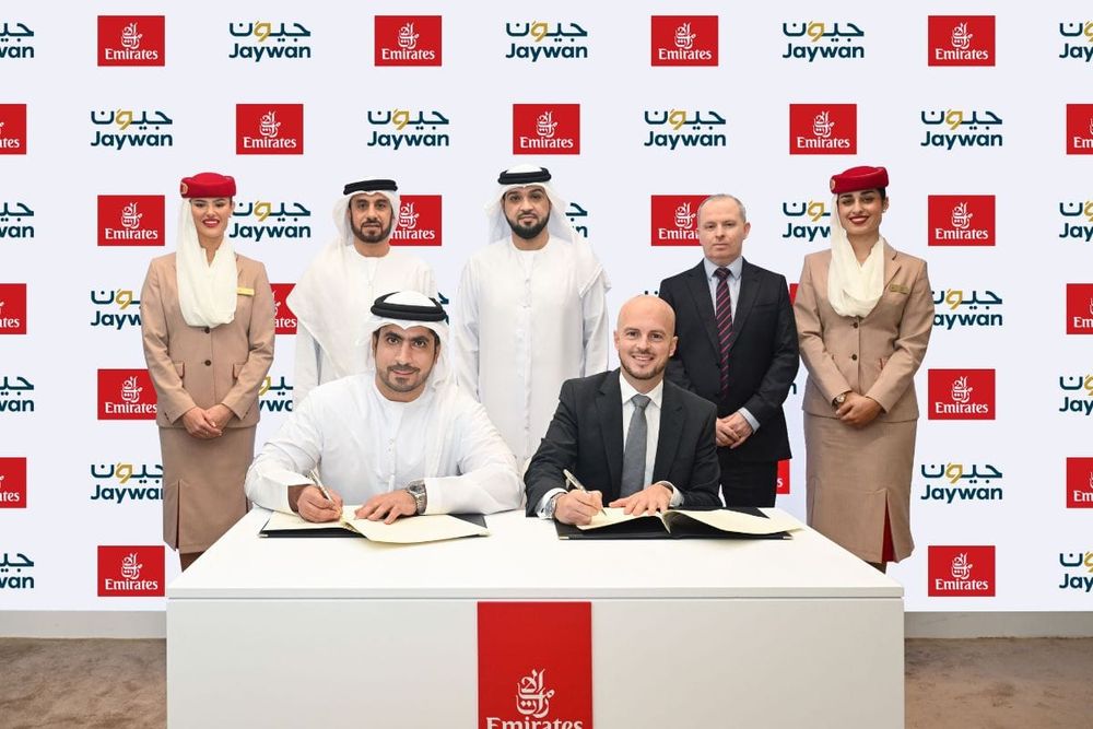 Emirates Now Accepts Jaywan Cards for Flight Bookings Starting September 16