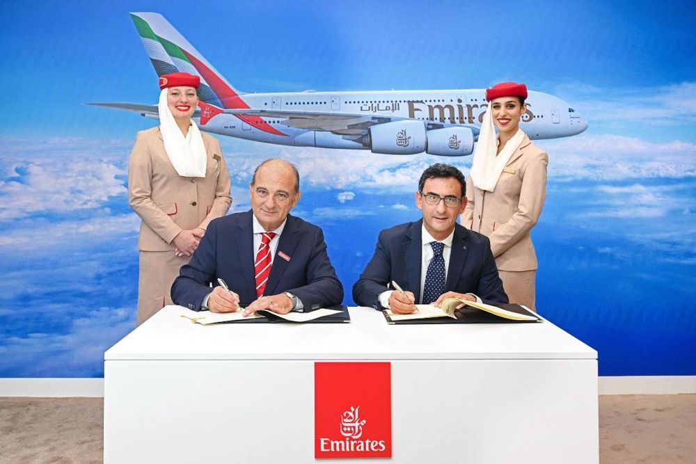 Emirates Signs Eleven Partnership Deals on Second Day of Arabian Travel Market