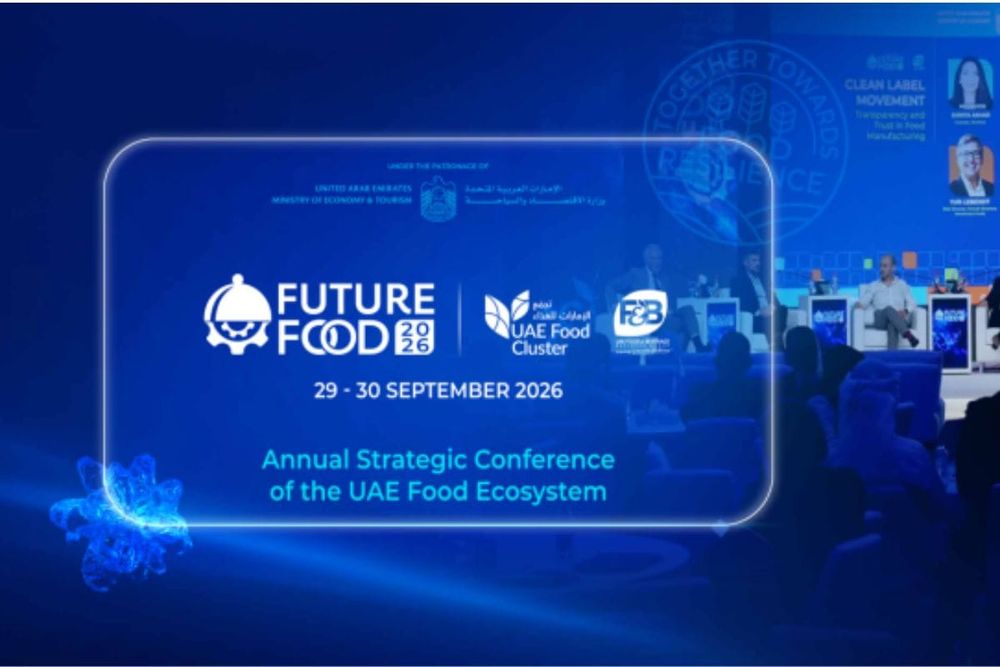 Future Food Forum Returns for Its Eighth Edition in Dubai to Advance UAE Food Security Goals