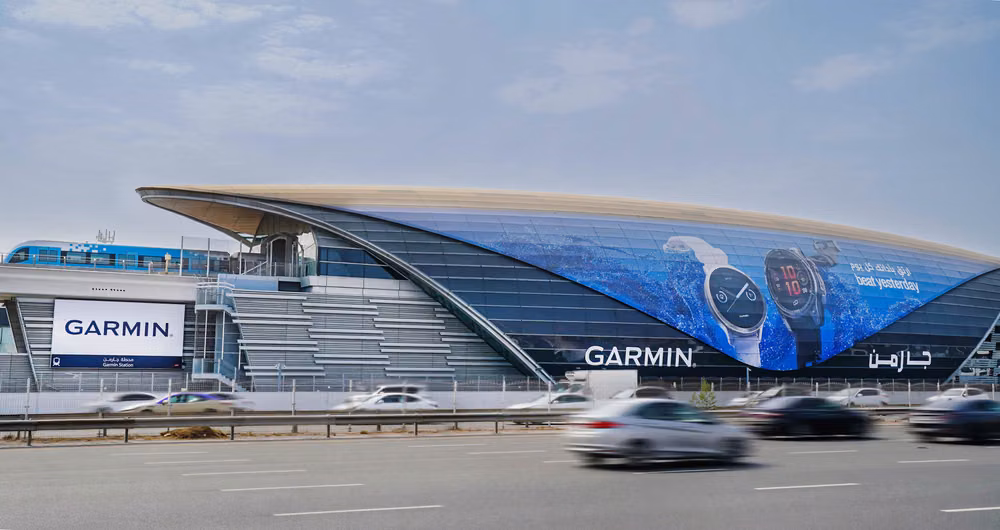 RTA Confers 10-Year Naming Rights for ONPASSIVE Metro Station on Garmin