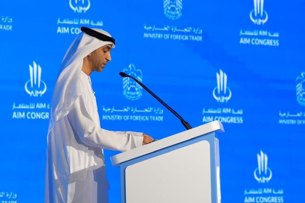 Minister of Foreign Trade: UAE's Non-Oil Foreign Trade Hits AED1.9 Trillion in H1 2026