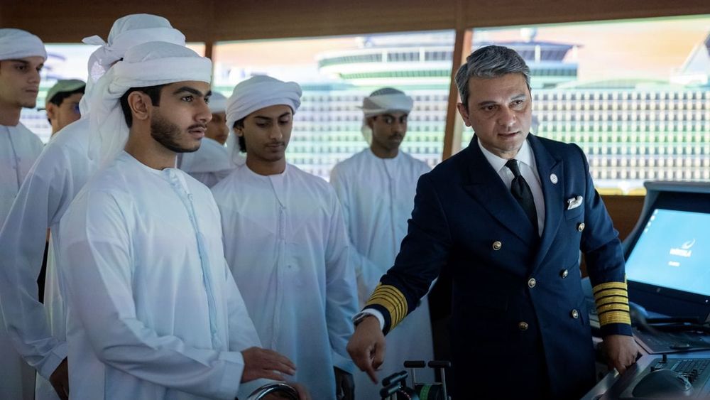 Education Interface Doubles Down on Emirati Youth With Continued Investment in National Empowerment