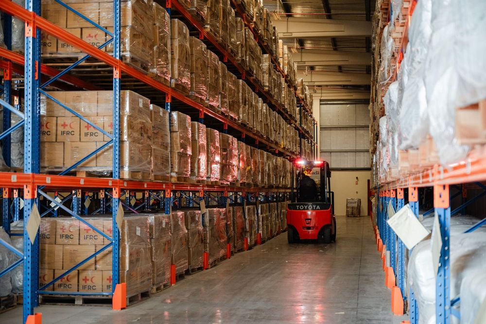 Dubai Humanitarian Sends 74-Tonne Aid Shipment to Flood-Hit Nepal