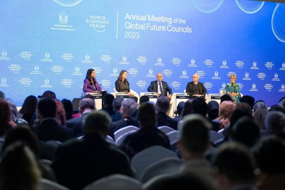 UAE and WEF to Open Global Future Leaders Meeting in Dubai on October 13