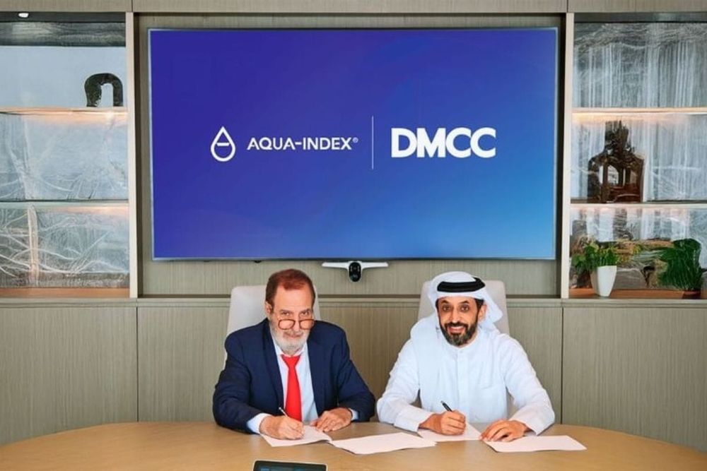 AquaIndex Plans UAE Water Token as Part of Global Tokenisation Push