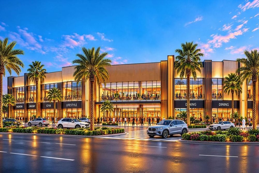 Awqaf Dubai Launches AED73 Million Endowment Shopping Centre in Hind City to Support Mosque Affairs